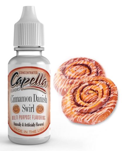 CAP Cinnamon Danish Swirl