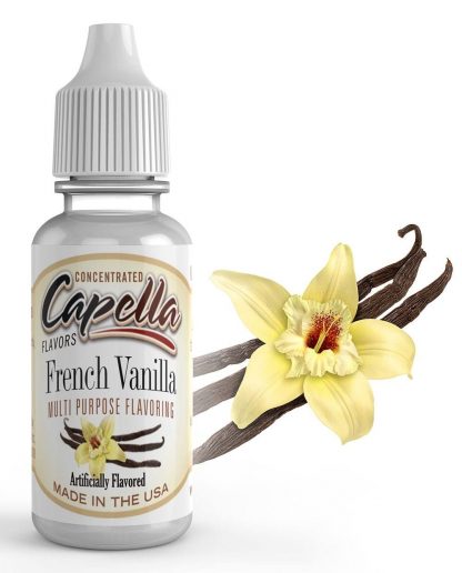 CAP French Vanilla