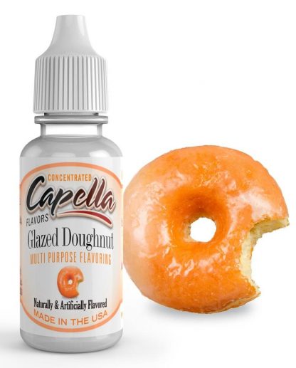 CAP Glazed Doughnut