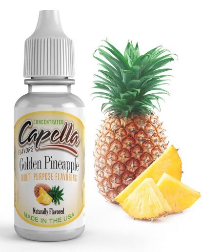 CAP Golden Pineapple