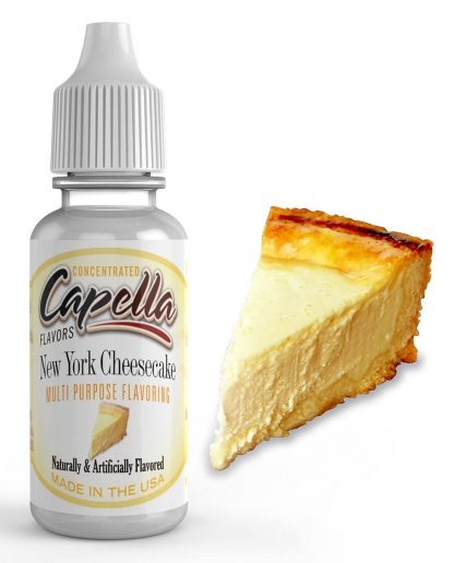 CAP New York Cheesecake