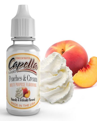 CAP Peaches and Cream