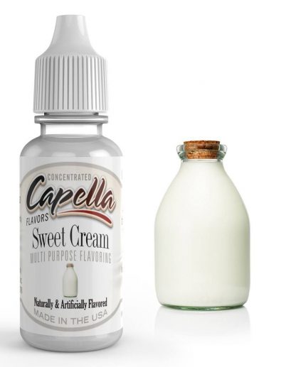 CAP Sweet Cream