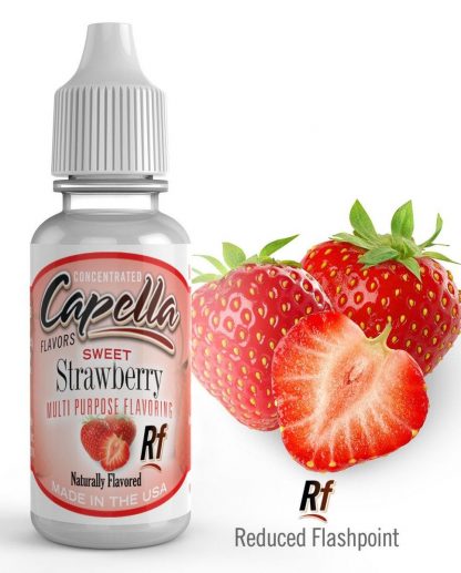 CAP Sweet Strawberry Rf