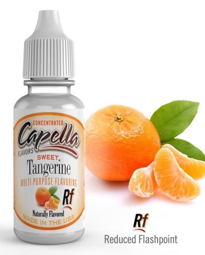 CAP Sweet Tangerine Rf