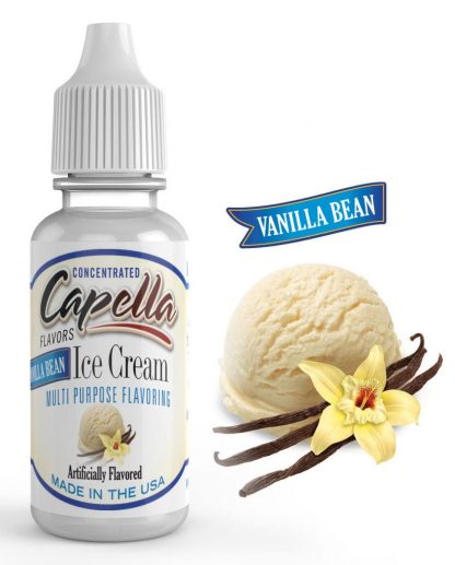 CAP Vanilla Bean Ice Cream