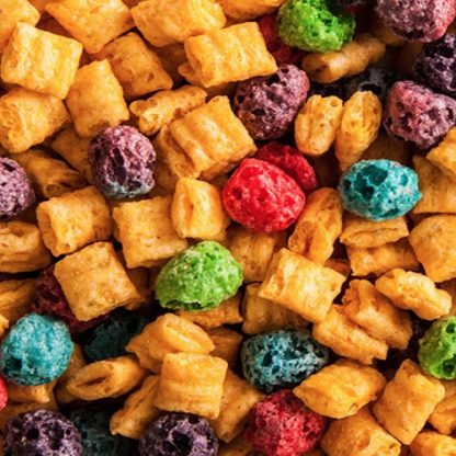 TFA Berry Cereal