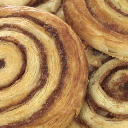 TFA Cinnamon Danish