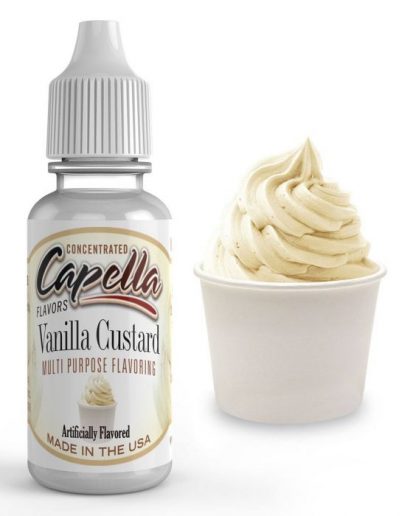 CAP Vanilla Custard