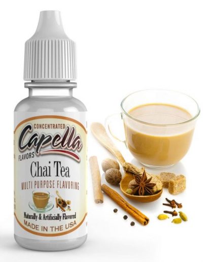 CAP Chai Tea