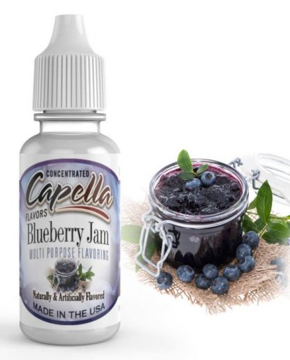 CAP Blueberry Jam