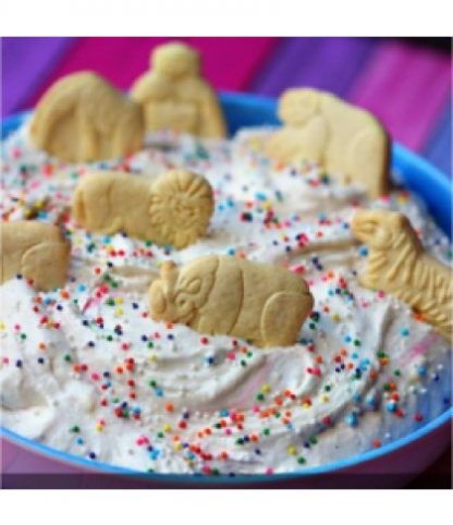 FW Cake Batter Dip