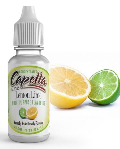 CAP Lemon Lime