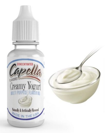 CAP Creamy Yogurt