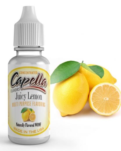 CAP Juicy Lemon