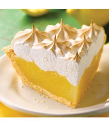 FW Lemon Meringue Pie