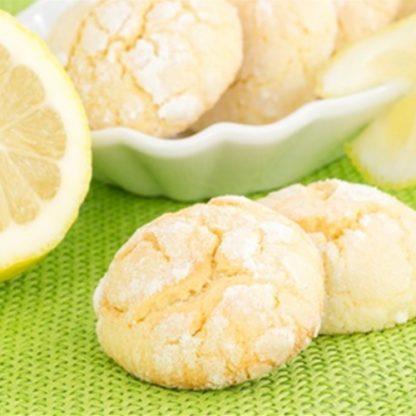 TFA Lemonade Cookie