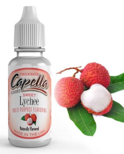 CAP Sweet Lychee