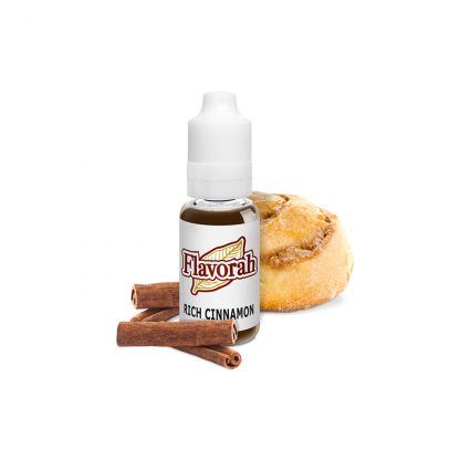 FLV Rich Cinnamon (10%)