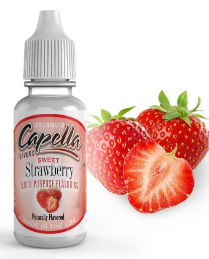 CAP Sweet Strawberry