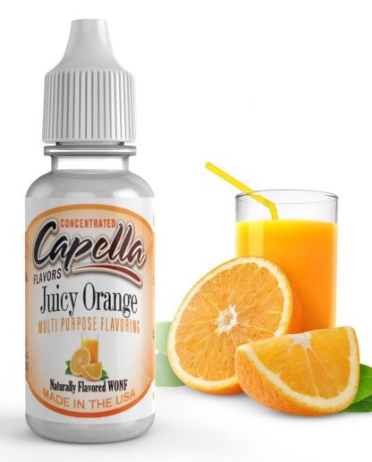 CAP Juicy Orange