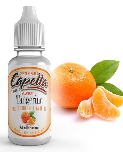 CAP Sweet Tangerine