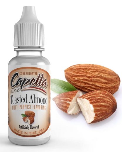 CAP Toasted Almond