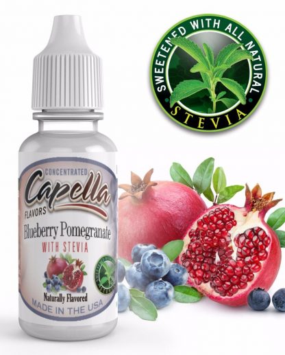 CAP Blueberry Pomegranate with Stevia