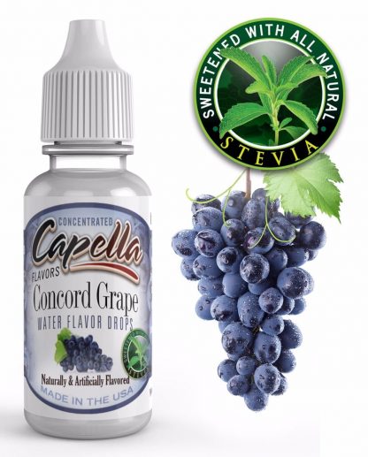 CAP Concord Grape with Stevia