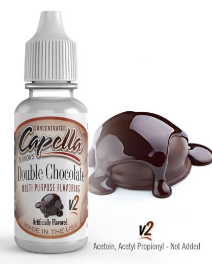 Capella Double Chocolate V2