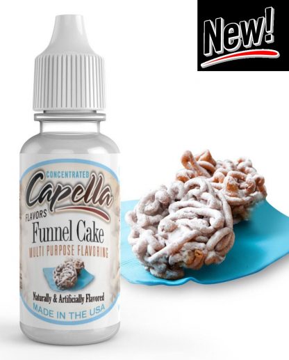 CAP Funnel Cake