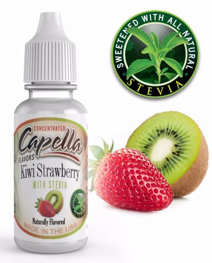 CAP Kiwi Strawberry with Stevia