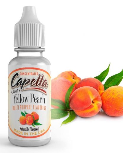 CAP Yellow Peach