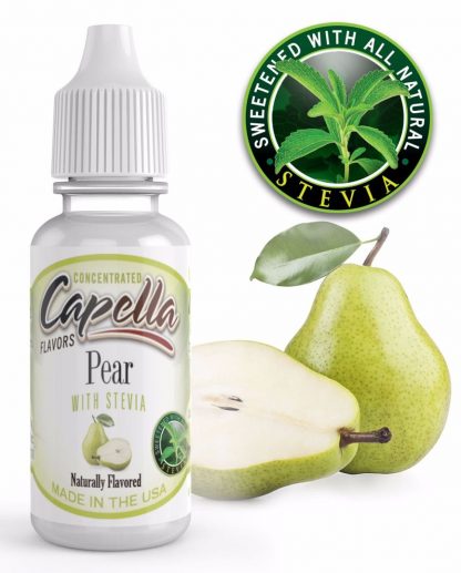 CAP Pear with Stevia