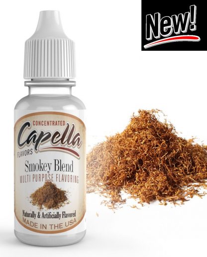 CAP Smokey Blend