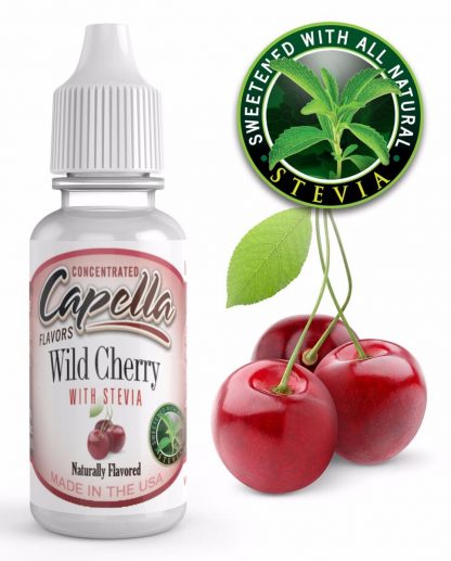 CAP Wild Cherry with Stevia