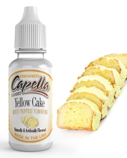 CAP Yellow Cake