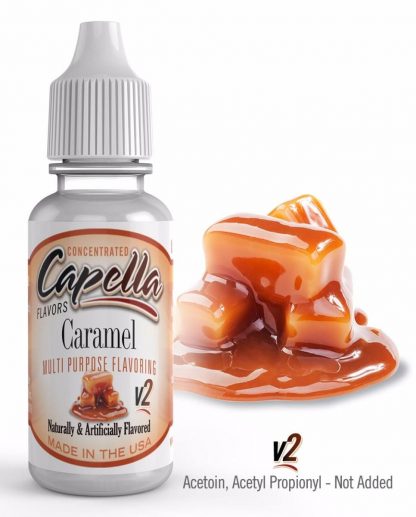 CAP Caramel V2