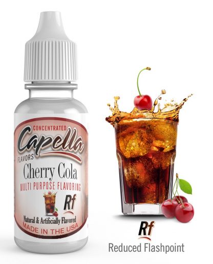 CAP Cherry Cola Rf