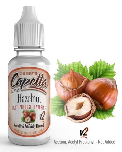 CAP Hazelnut V2