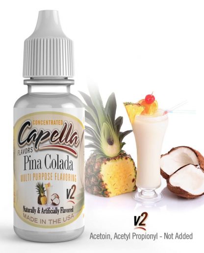 CAP Pina Colada V2