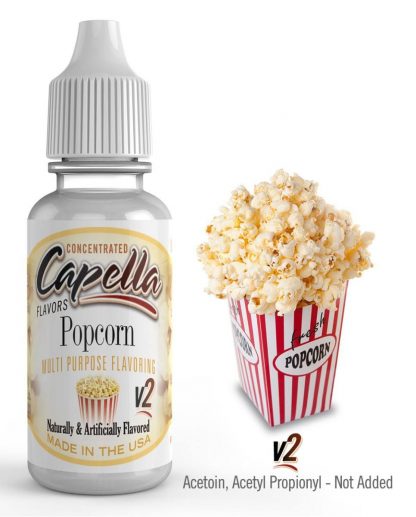 CAP Popcorn V2