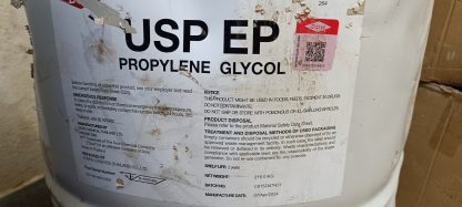 Propylene Glycol (PG) - Image 3